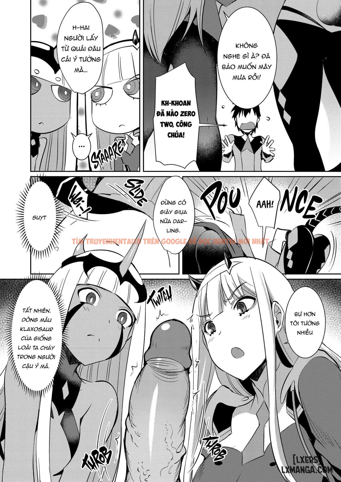 Xem ảnh 19 6982d35d964aa trong truyện hentai Darling In The One And Two Collection - One Shot - hentaitvn.net