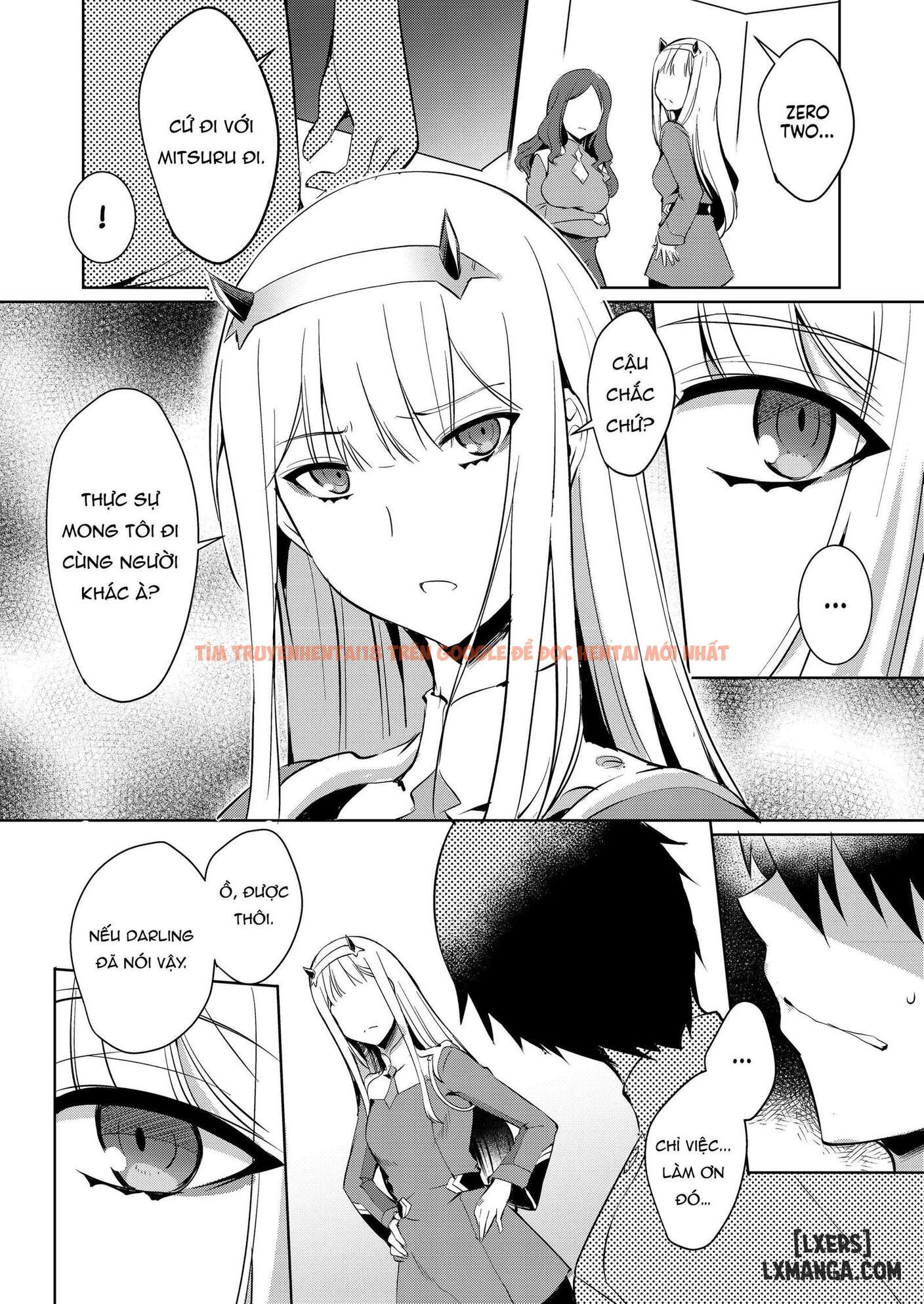 Xem ảnh 2 6982d35d964aa trong truyện hentai Darling In The One And Two Collection - One Shot - hentaitvn.net