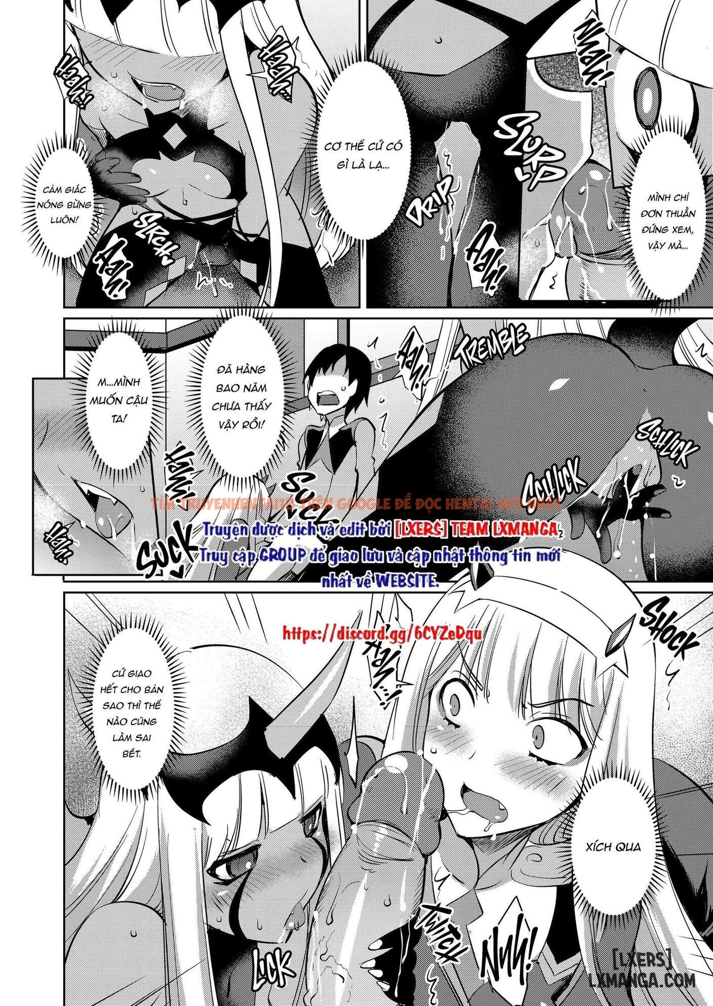 Xem ảnh 21 6982d35d964aa trong truyện hentai Darling In The One And Two Collection - One Shot - hentaitvn.net