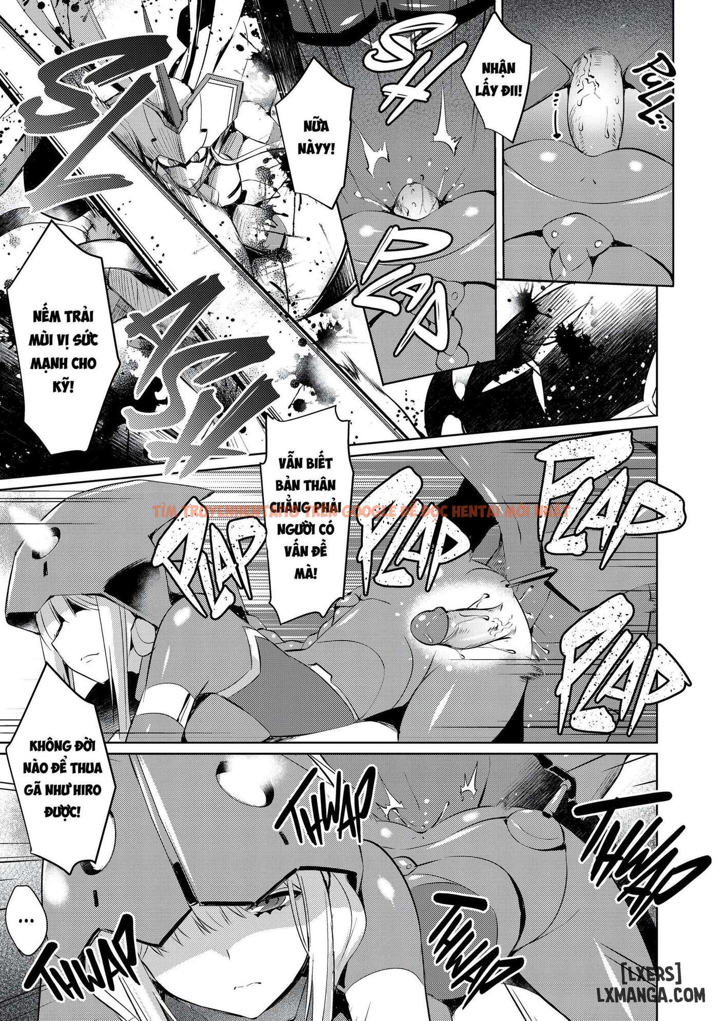 Xem ảnh 5 6982d35d964aa trong truyện hentai Darling In The One And Two Collection - One Shot - hentaitvn.net