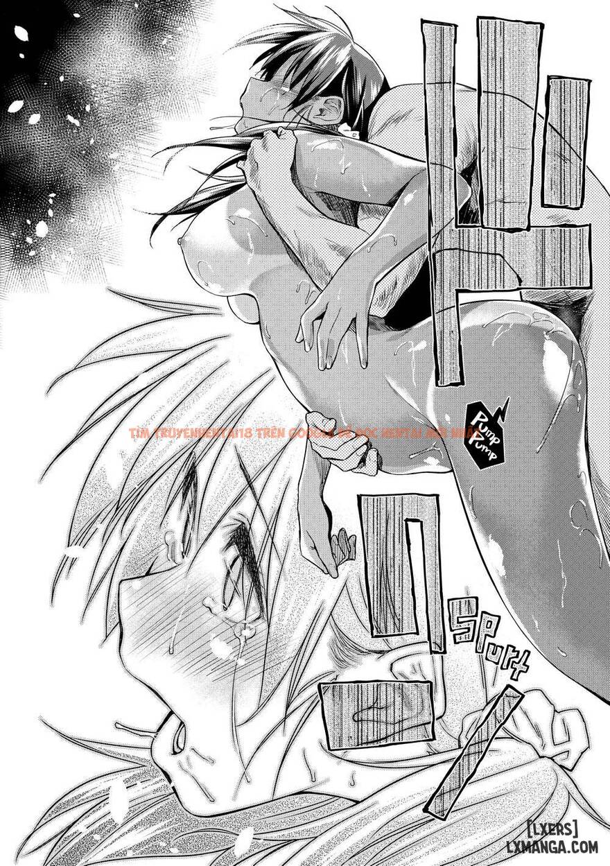 Trang truyện 22 trong truyện tranh Darling, You Drive Me Mad… - Chapter 1 - www.truyentvn.net