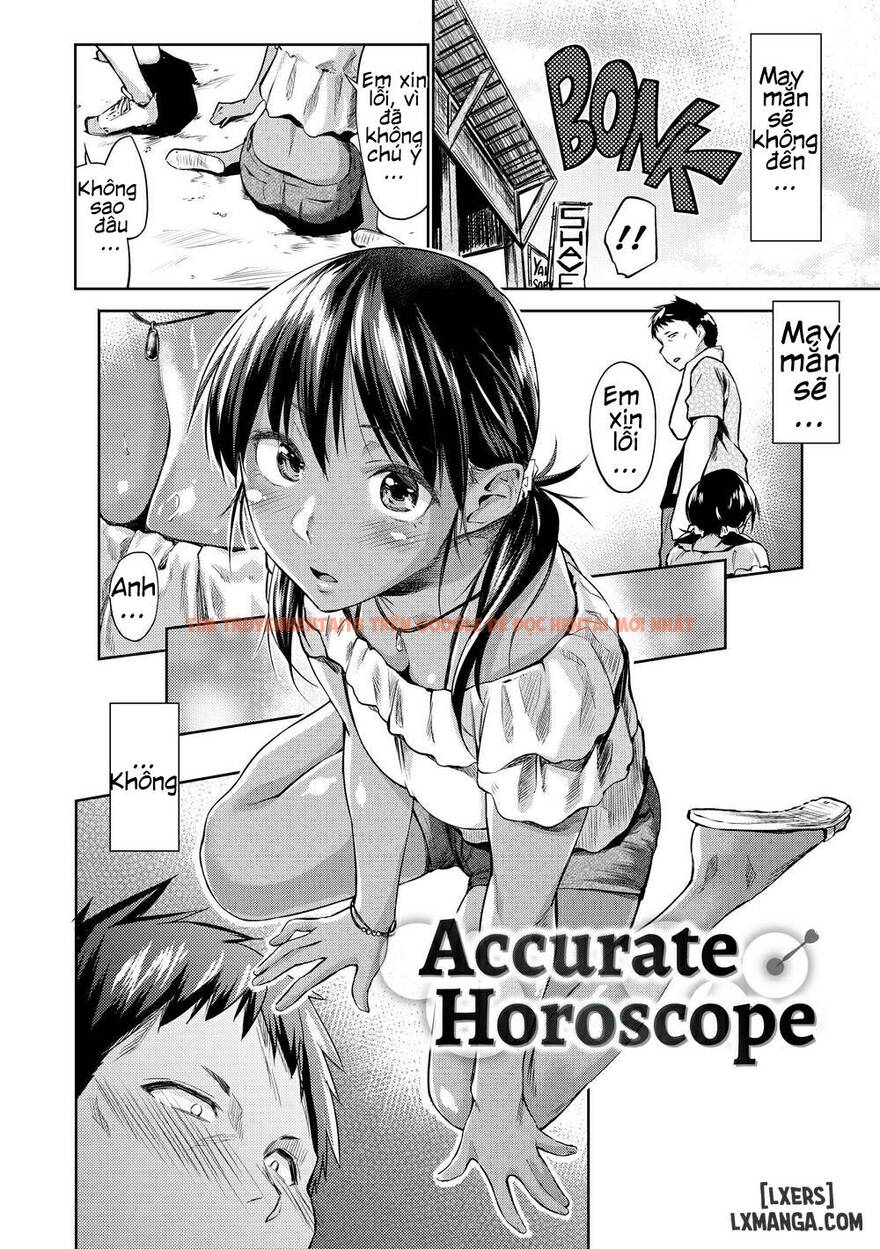 Trang truyện 4 trong truyện tranh Darling, You Drive Me Mad… - Chapter 1 - www.truyentvn.net