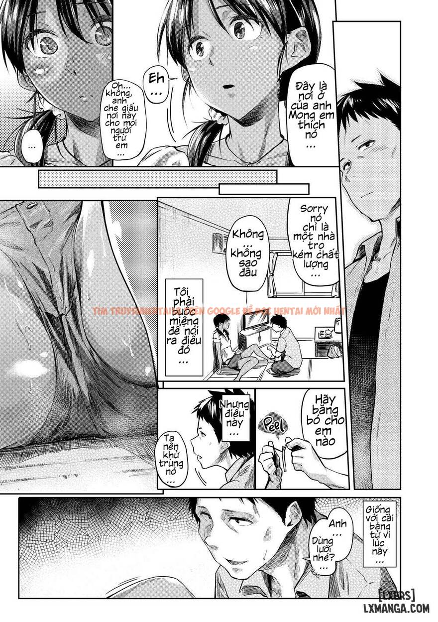 Trang truyện 7 trong truyện tranh Darling, You Drive Me Mad… - Chapter 1 - www.truyentvn.net