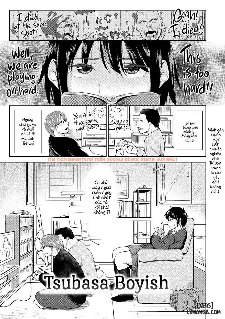 Xem ảnh 0 trong truyện hentai Darling, You Drive Me Mad... - Chapter 10 END - hentaitvn.net