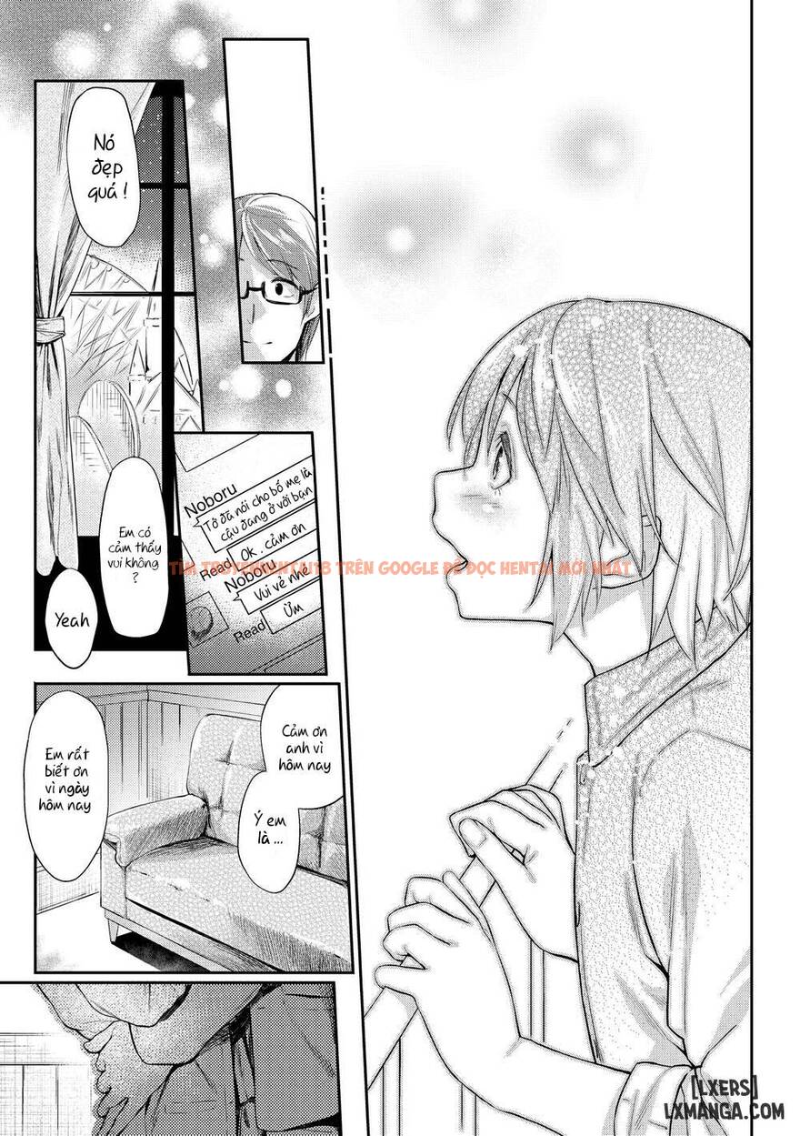 Xem ảnh 10 trong truyện hentai Darling, You Drive Me Mad... - Chapter 10 END - hentaitvn.net