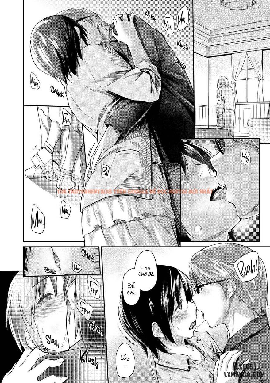 Xem ảnh 11 trong truyện hentai Darling, You Drive Me Mad... - Chapter 10 END - hentaitvn.net