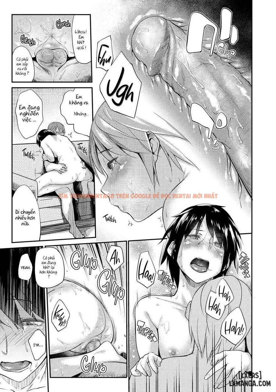 Xem ảnh 16 trong truyện hentai Darling, You Drive Me Mad... - Chapter 10 END - hentaitvn.net
