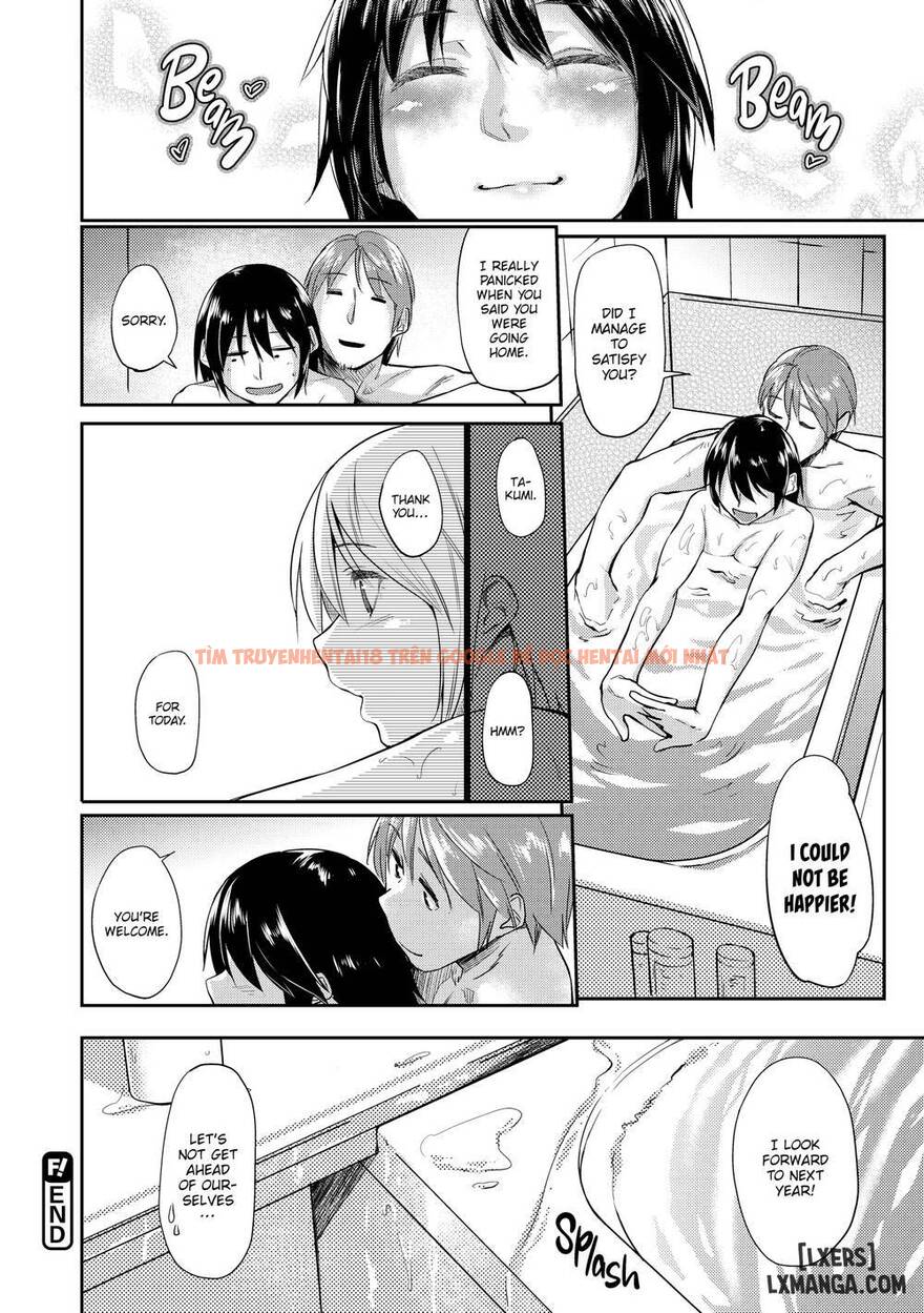 Xem ảnh 7 trong truyện hentai Darling, You Drive Me Mad... - Chapter 10 END - hentaitvn.net