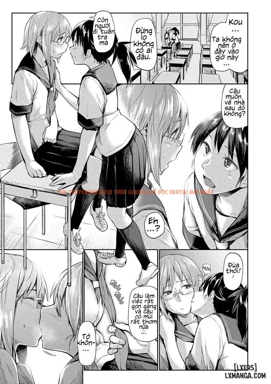 Trang truyện 0 trong truyện tranh Darling, You Drive Me Mad… - Chapter 2 - www.truyentvn.net