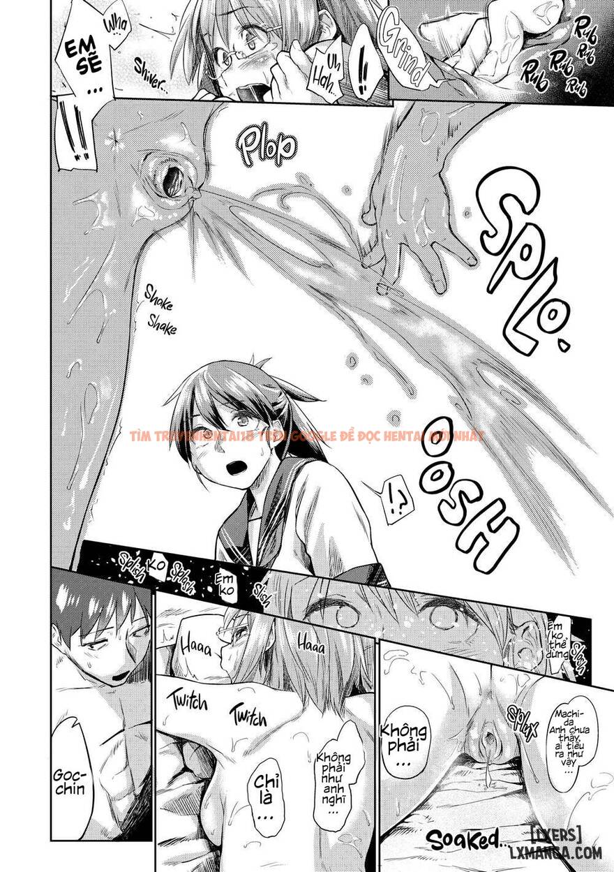 Trang truyện 15 trong truyện tranh Darling, You Drive Me Mad… - Chapter 2 - www.truyentvn.net