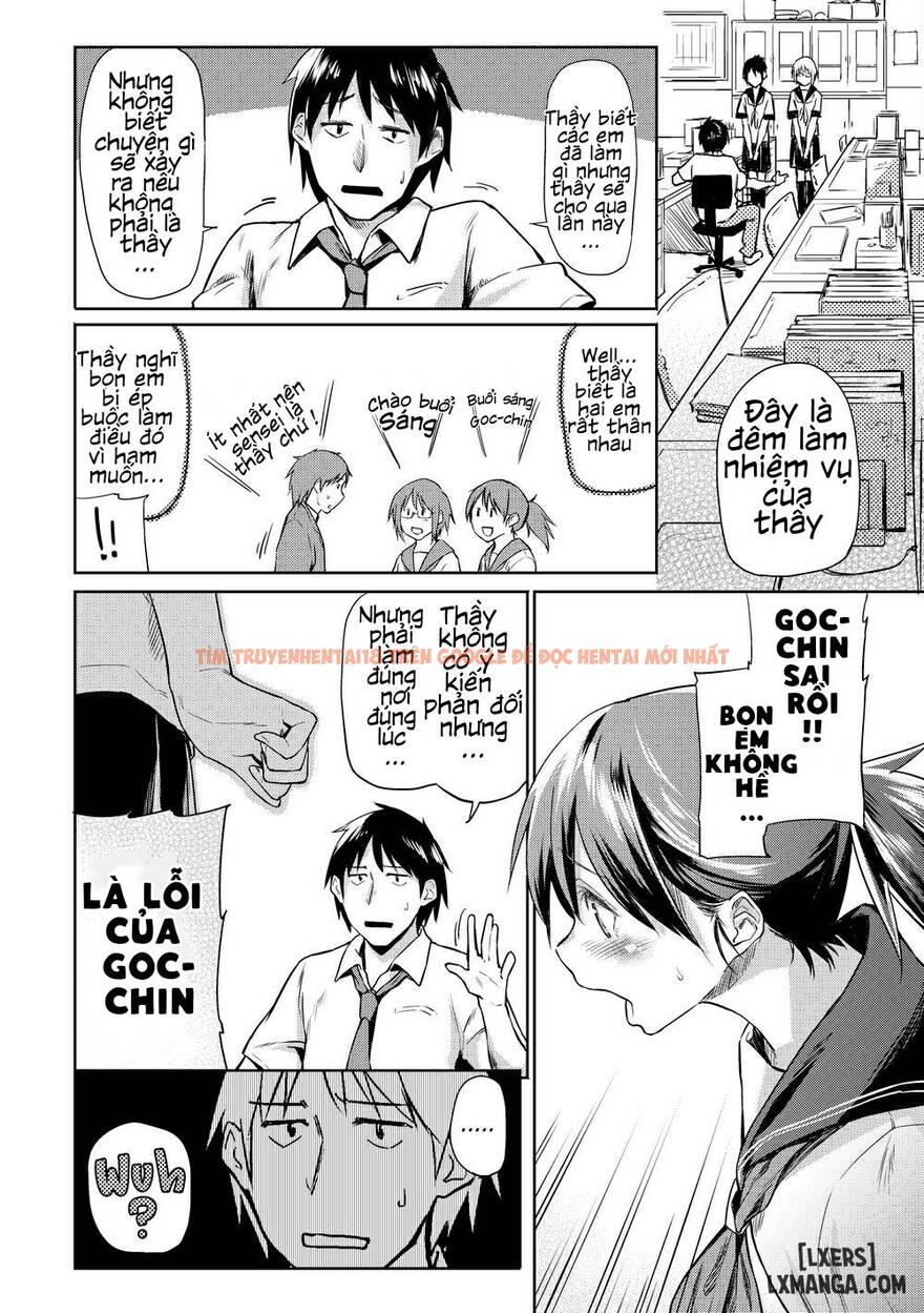 Trang truyện 5 trong truyện tranh Darling, You Drive Me Mad… - Chapter 2 - www.truyentvn.net