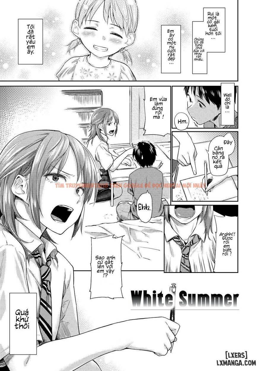 Trang truyện 0 trong truyện tranh Darling, You Drive Me Mad… - Chapter 3 - hentai24h.pro