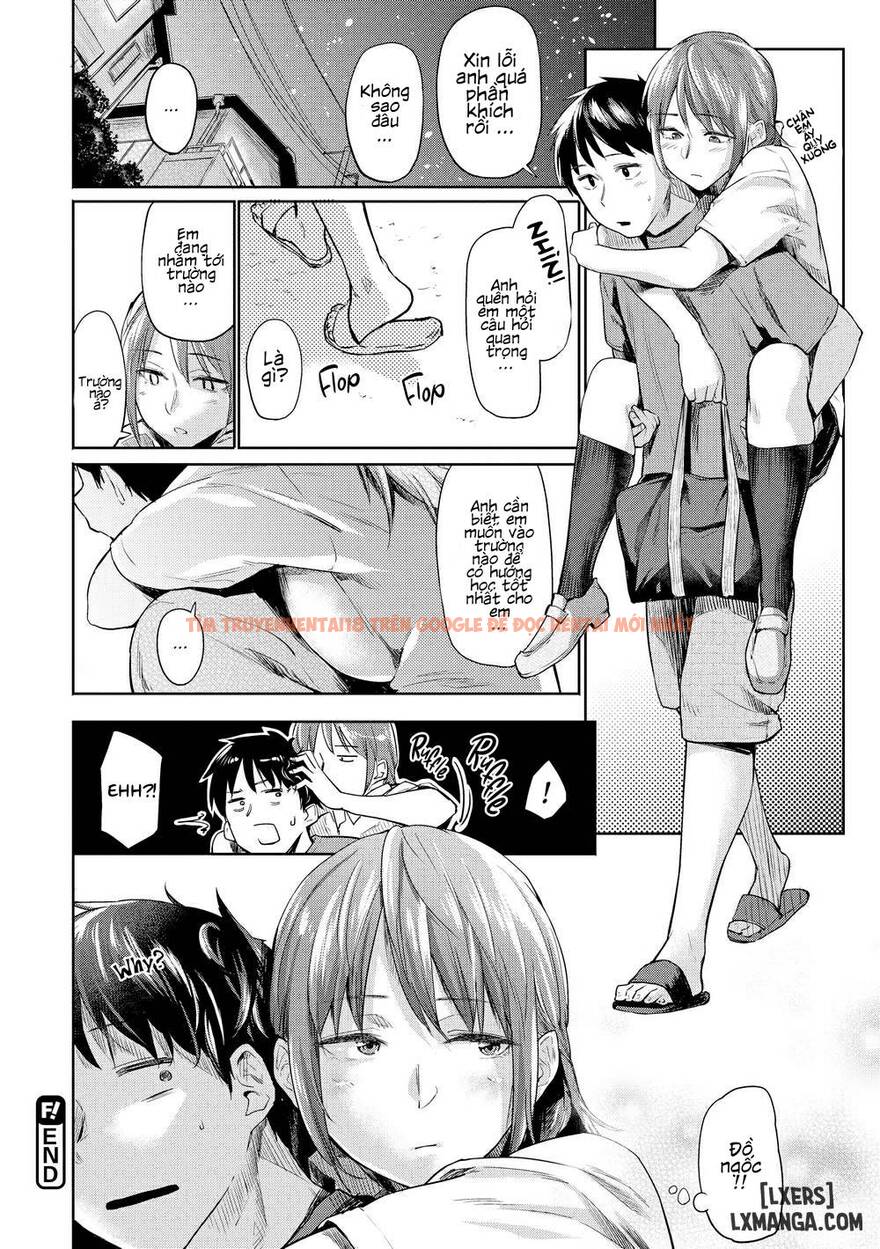 Trang truyện 19 trong truyện tranh Darling, You Drive Me Mad… - Chapter 3 - hentai24h.pro