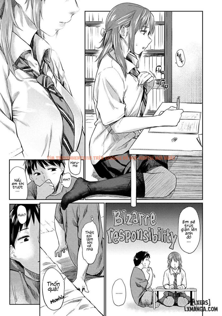 Trang truyện 2 trong truyện tranh Darling, You Drive Me Mad… - Chapter 3 - hentai24h.pro