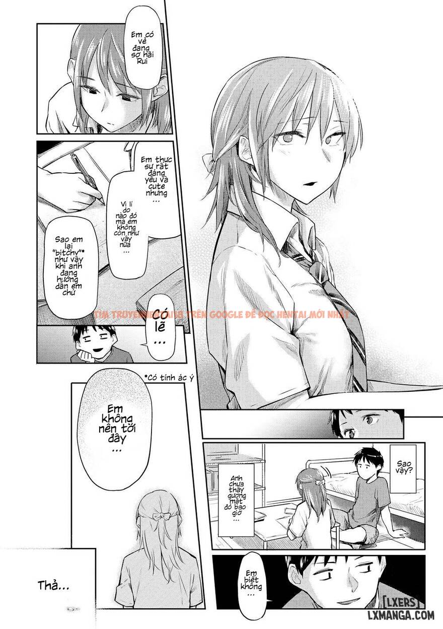 Trang truyện 3 trong truyện tranh Darling, You Drive Me Mad… - Chapter 3 - hentai24h.pro