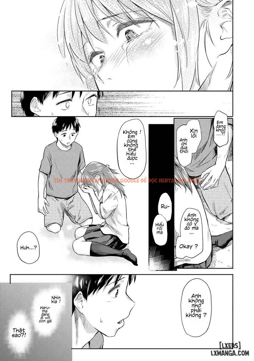 Trang truyện 4 trong truyện tranh Darling, You Drive Me Mad… - Chapter 3 - hentai24h.pro