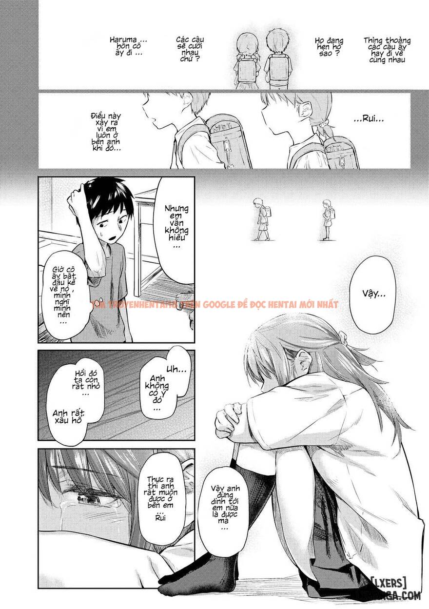 Trang truyện 5 trong truyện tranh Darling, You Drive Me Mad… - Chapter 3 - hentai24h.pro