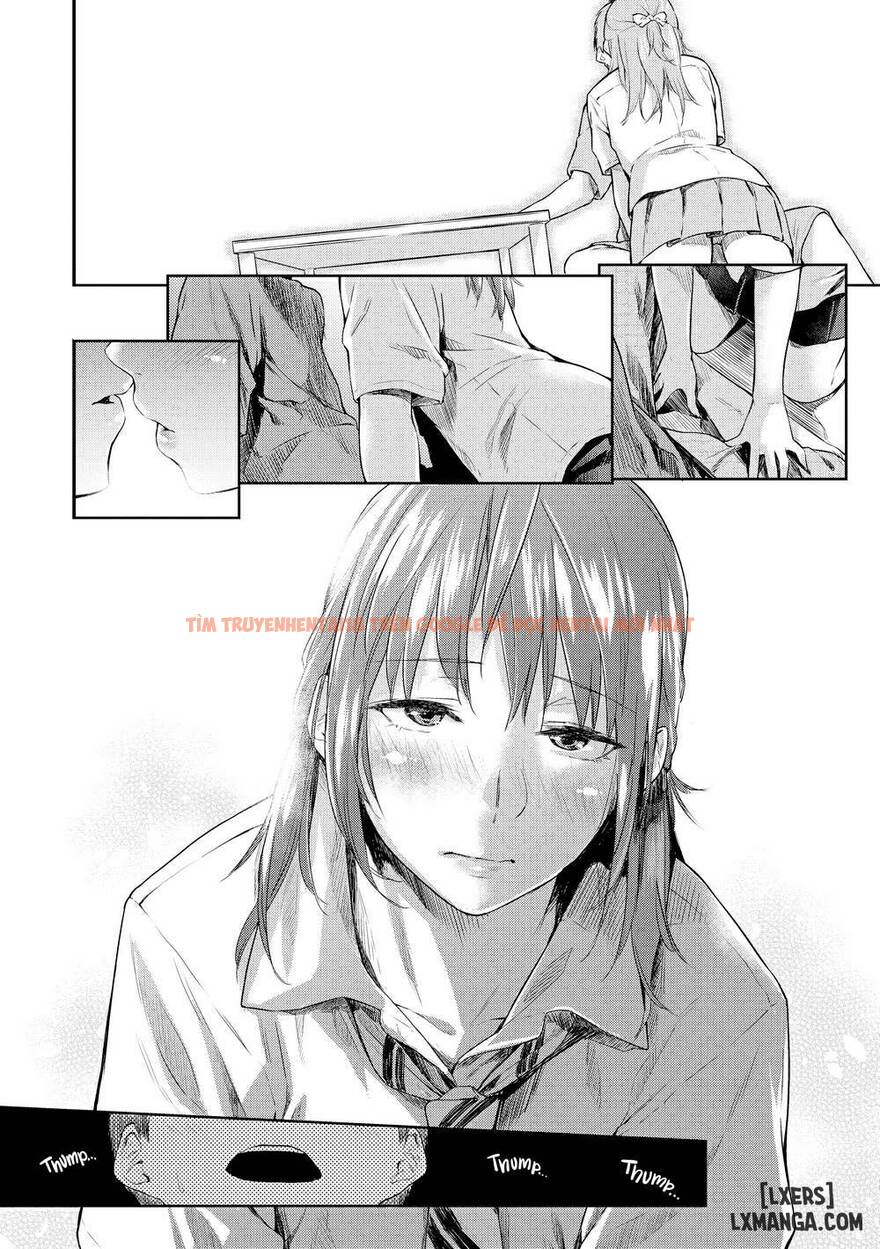 Trang truyện 7 trong truyện tranh Darling, You Drive Me Mad… - Chapter 3 - hentai24h.pro