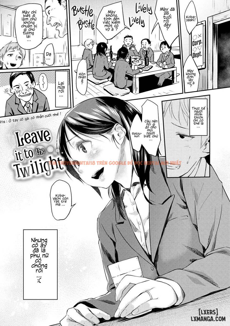 Trang truyện 0 trong truyện tranh Darling, You Drive Me Mad… - Chapter 4 - hentai24h.pro