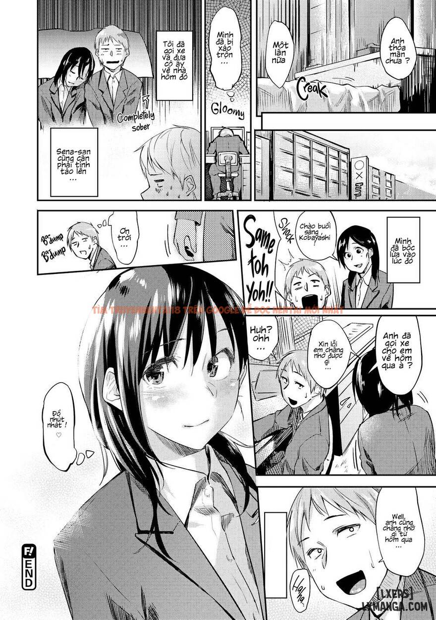 Trang truyện 19 trong truyện tranh Darling, You Drive Me Mad… - Chapter 4 - hentai24h.pro
