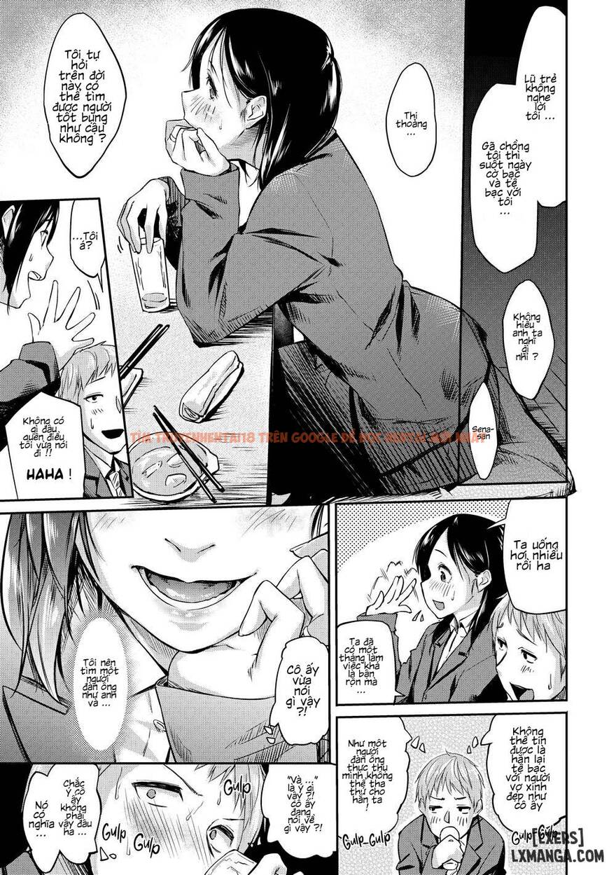 Trang truyện 2 trong truyện tranh Darling, You Drive Me Mad… - Chapter 4 - hentai24h.pro