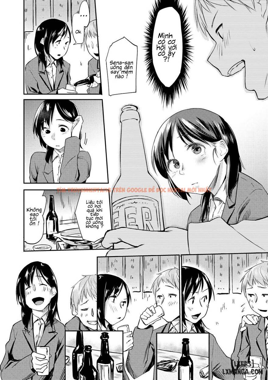 Trang truyện 3 trong truyện tranh Darling, You Drive Me Mad… - Chapter 4 - hentai24h.pro