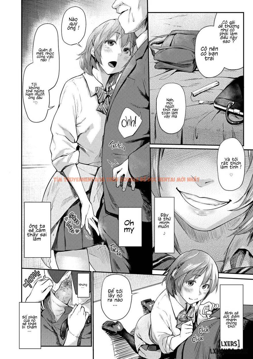 Trang truyện 1 trong truyện tranh Darling, You Drive Me Mad… - Chapter 5 - truyentvn.net