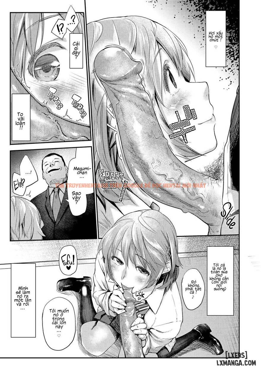 Trang truyện 2 trong truyện tranh Darling, You Drive Me Mad… - Chapter 5 - truyentvn.net