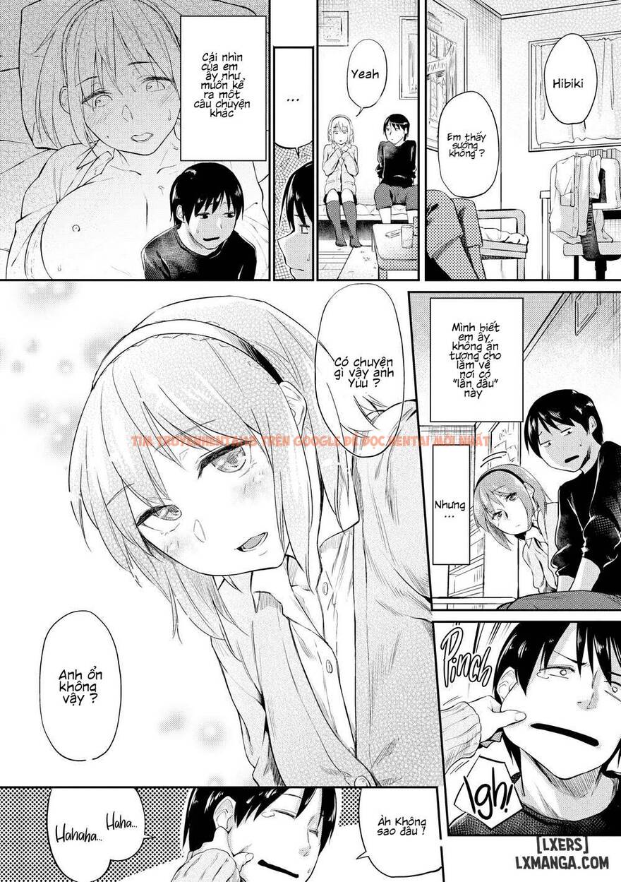 Trang truyện 1 trong truyện tranh Darling, You Drive Me Mad… - Chapter 6 - hentai24h.pro