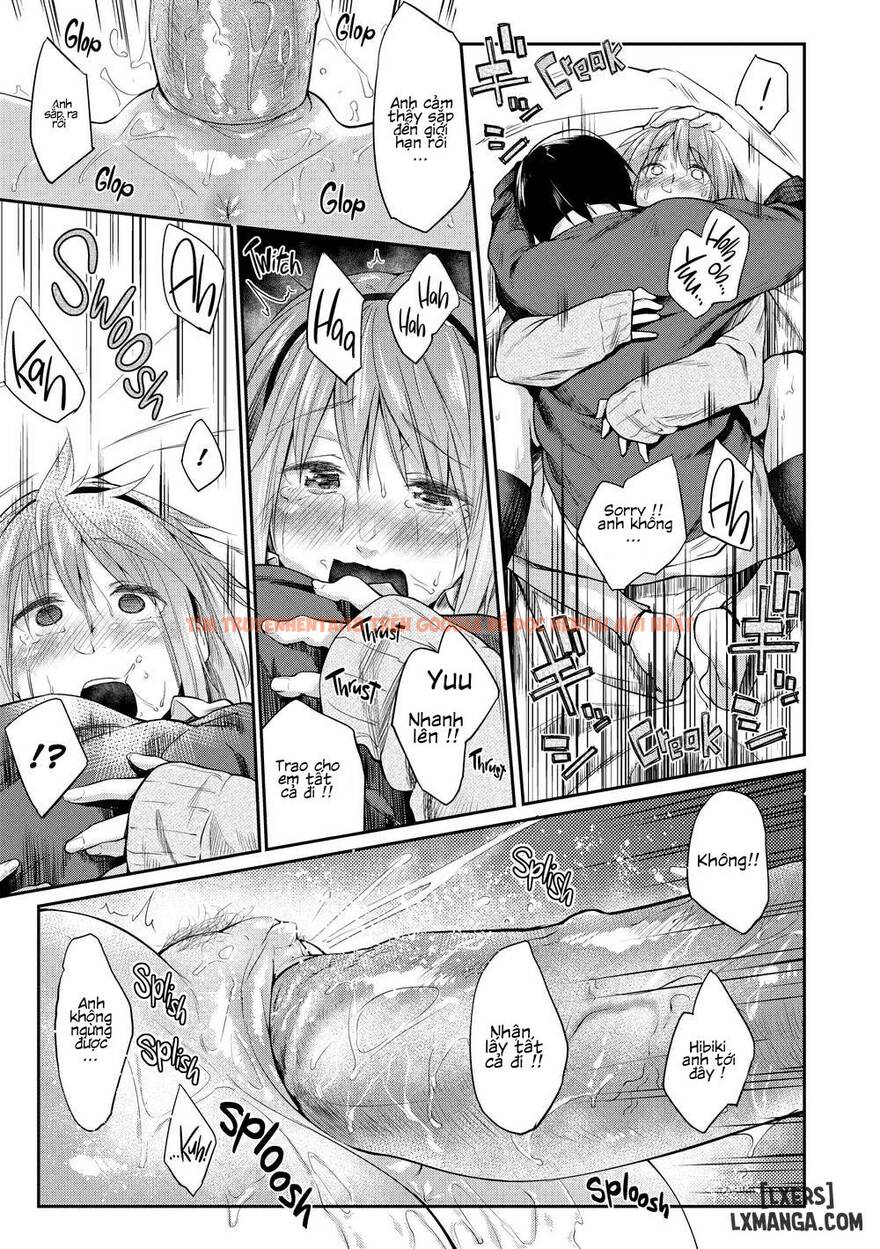 Trang truyện 16 trong truyện tranh Darling, You Drive Me Mad… - Chapter 6 - hentai24h.pro