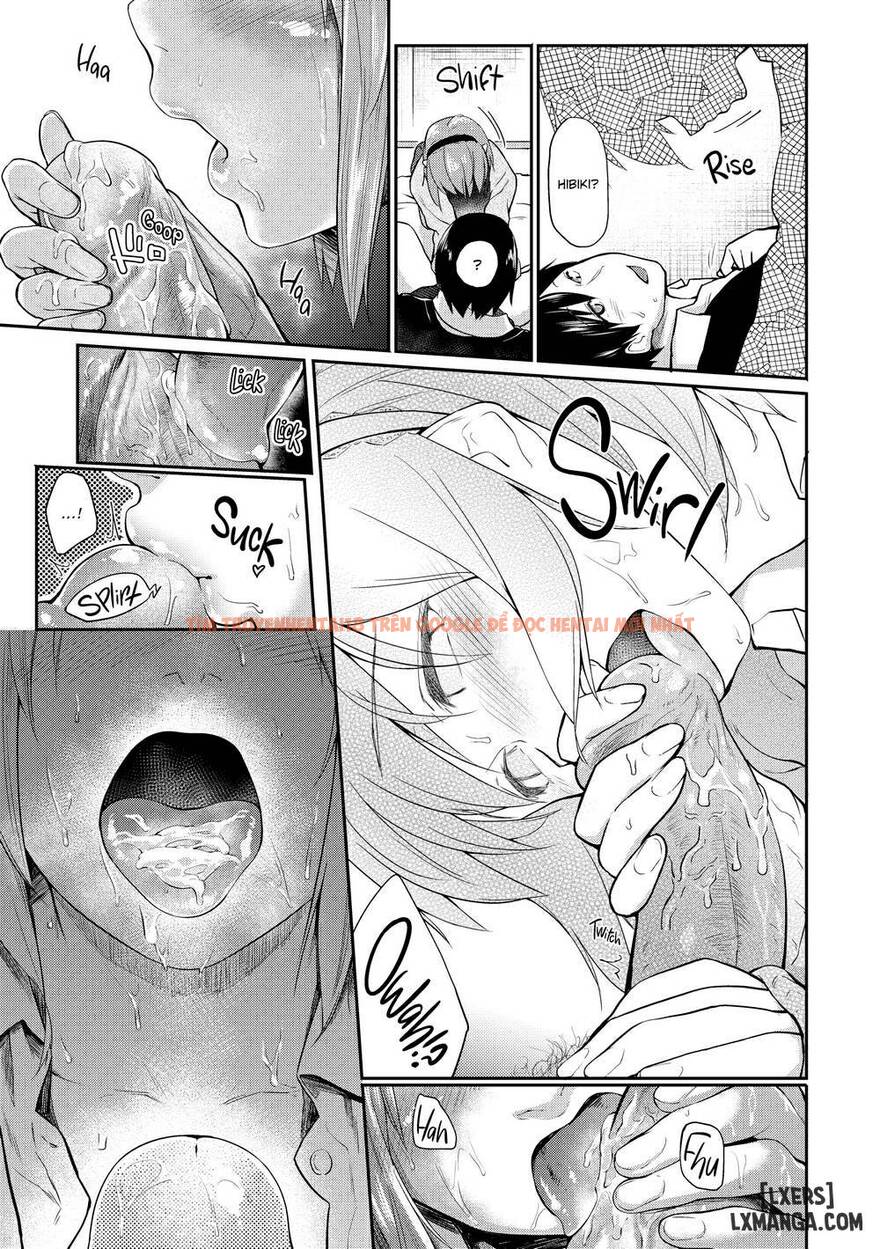 Trang truyện 18 trong truyện tranh Darling, You Drive Me Mad… - Chapter 6 - hentai24h.pro