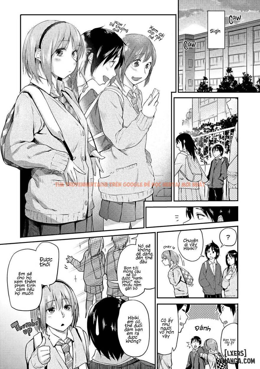 Trang truyện 2 trong truyện tranh Darling, You Drive Me Mad… - Chapter 6 - hentai24h.pro