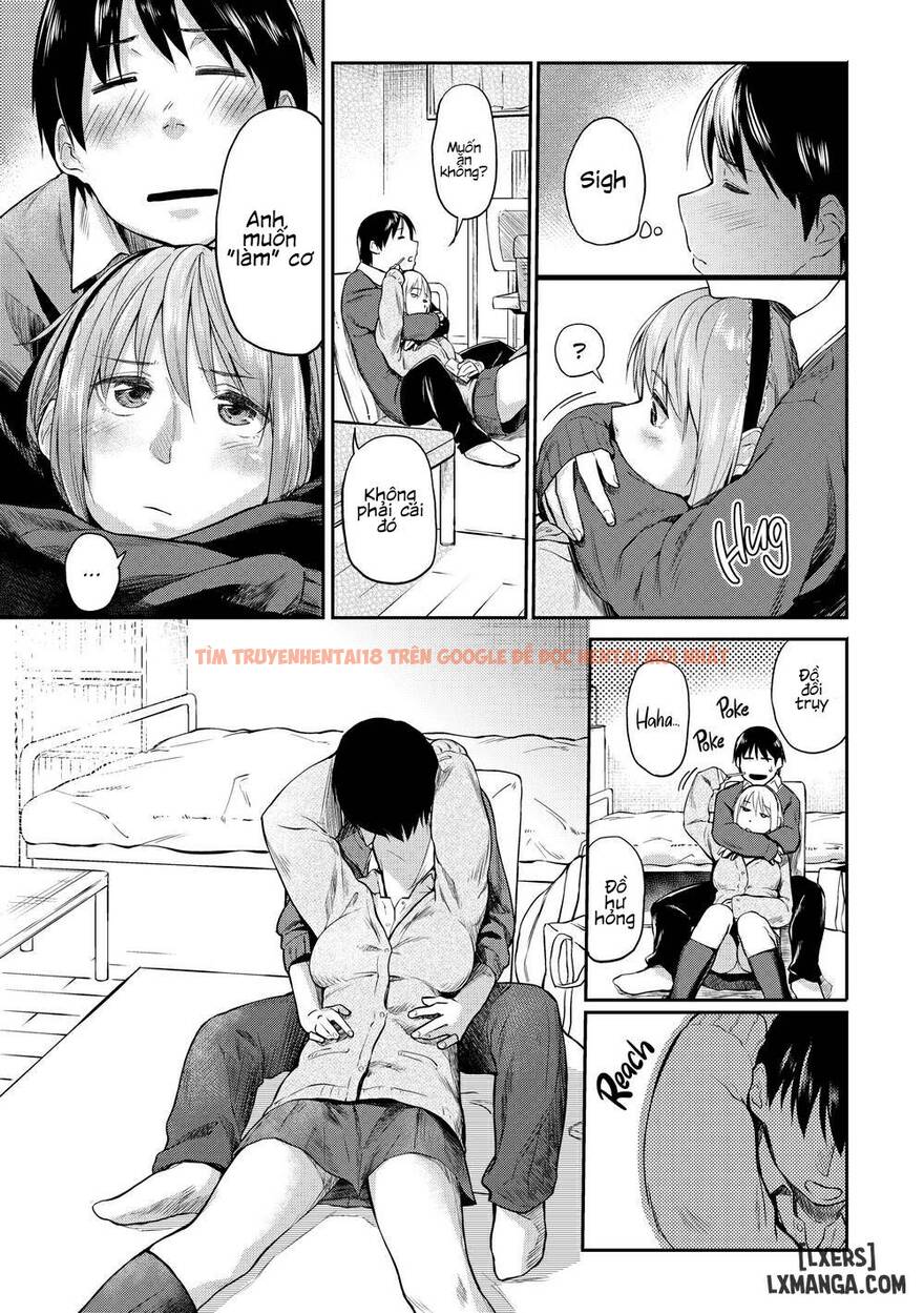 Trang truyện 4 trong truyện tranh Darling, You Drive Me Mad… - Chapter 6 - hentai24h.pro