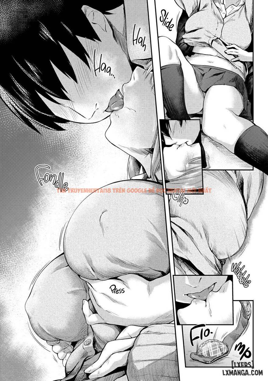 Trang truyện 5 trong truyện tranh Darling, You Drive Me Mad… - Chapter 6 - hentai24h.pro