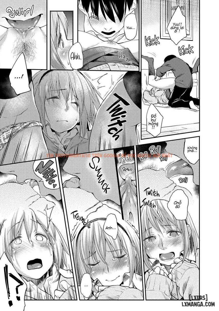 Trang truyện 8 trong truyện tranh Darling, You Drive Me Mad… - Chapter 6 - hentai24h.pro