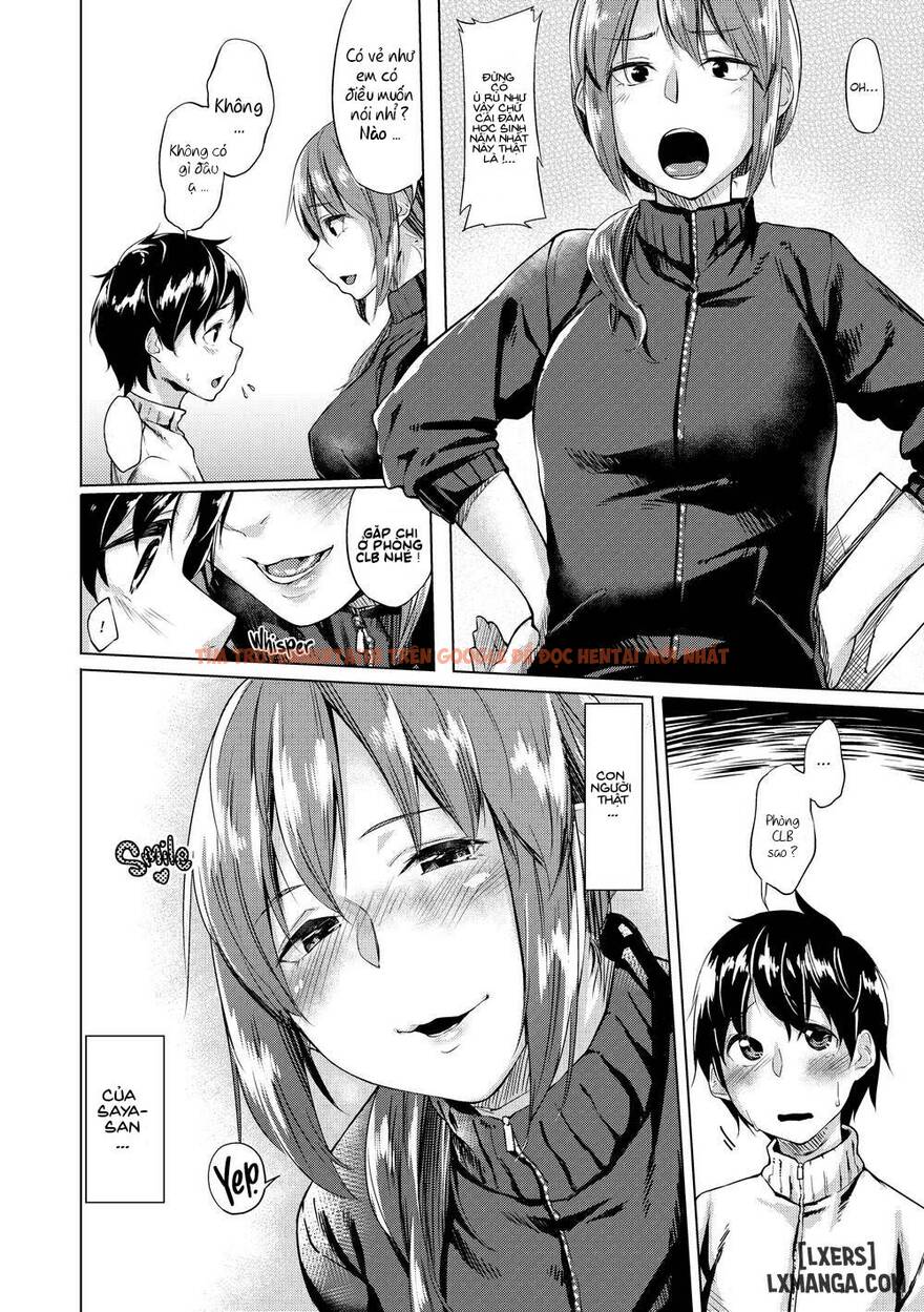 Trang truyện 1 trong truyện tranh Darling, You Drive Me Mad… - Chapter 7 - hentai24h.pro