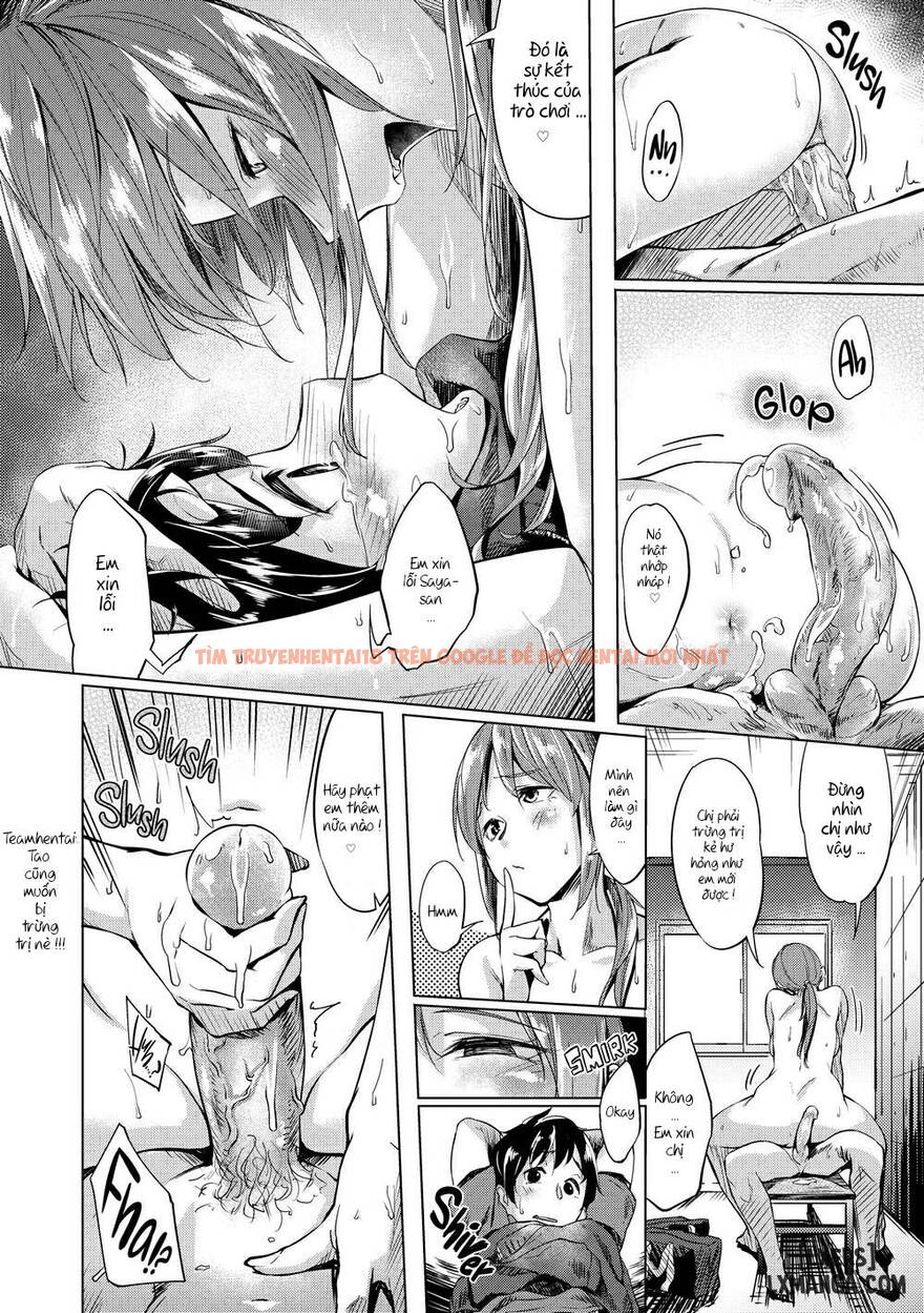 Trang truyện 15 trong truyện tranh Darling, You Drive Me Mad… - Chapter 7 - hentai24h.pro