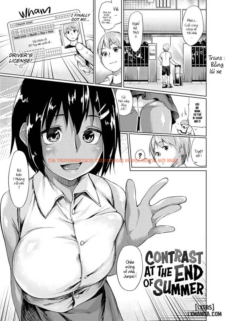 Trang truyện 0 trong truyện tranh Darling, You Drive Me Mad… - Chapter 8 - hentai24h.pro