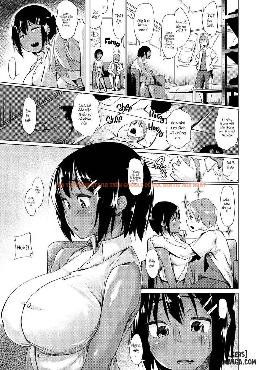 Trang truyện 2 trong truyện tranh Darling, You Drive Me Mad… - Chapter 8 - hentai24h.pro