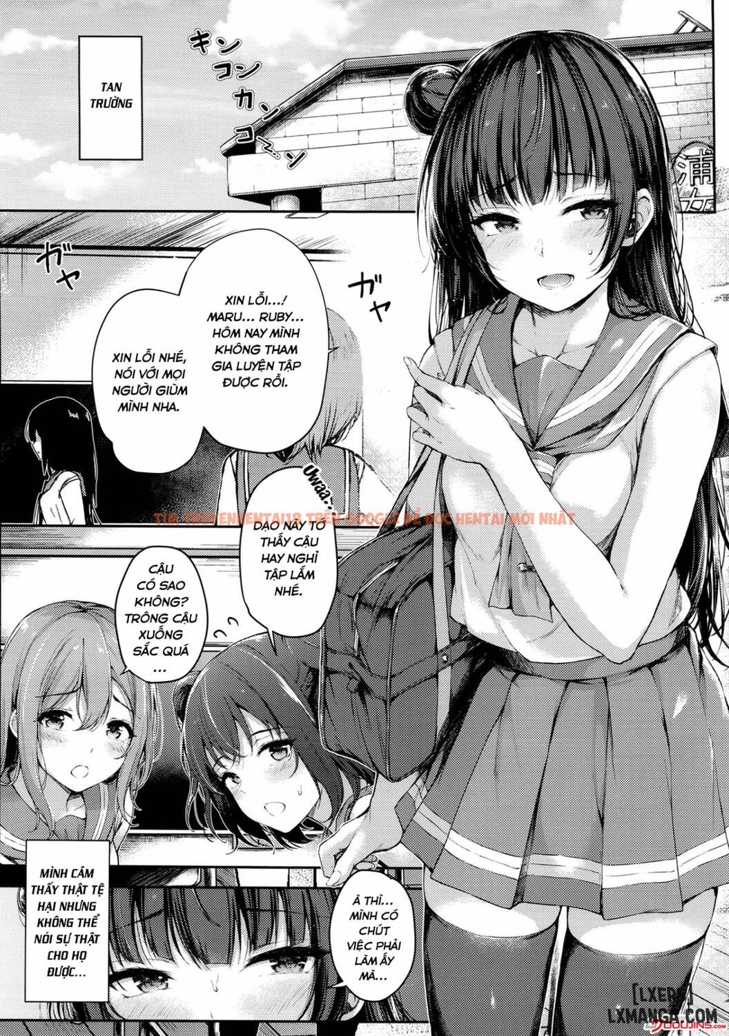 Xem ảnh 1 trong truyện hentai Datenshi Corruption II - One Shot - hentaitvn.net