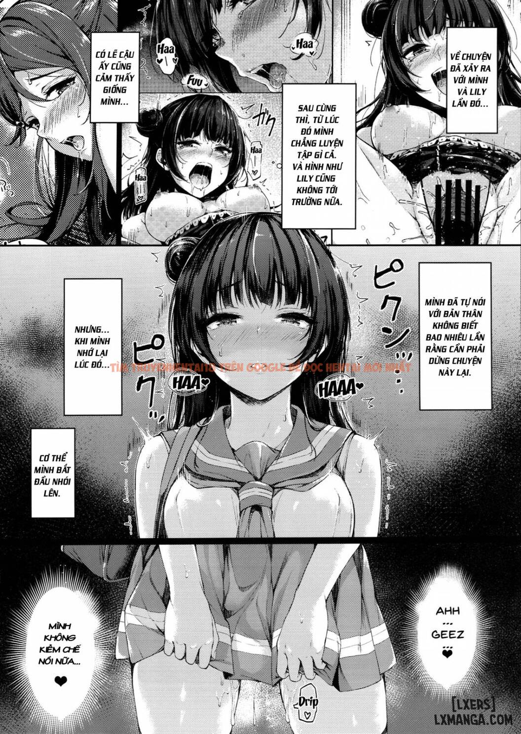 Xem ảnh 2 trong truyện hentai Datenshi Corruption II - One Shot - hentaitvn.net