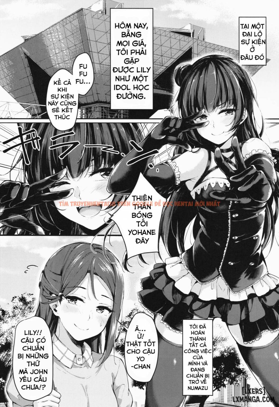 Xem ảnh 1 trong truyện hentai Datenshi Corruption - One Shot - hentaitvn.net