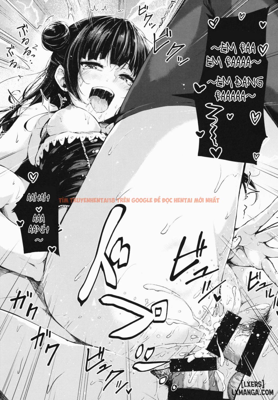 Xem ảnh 13 trong truyện hentai Datenshi Corruption - One Shot - hentaitvn.net