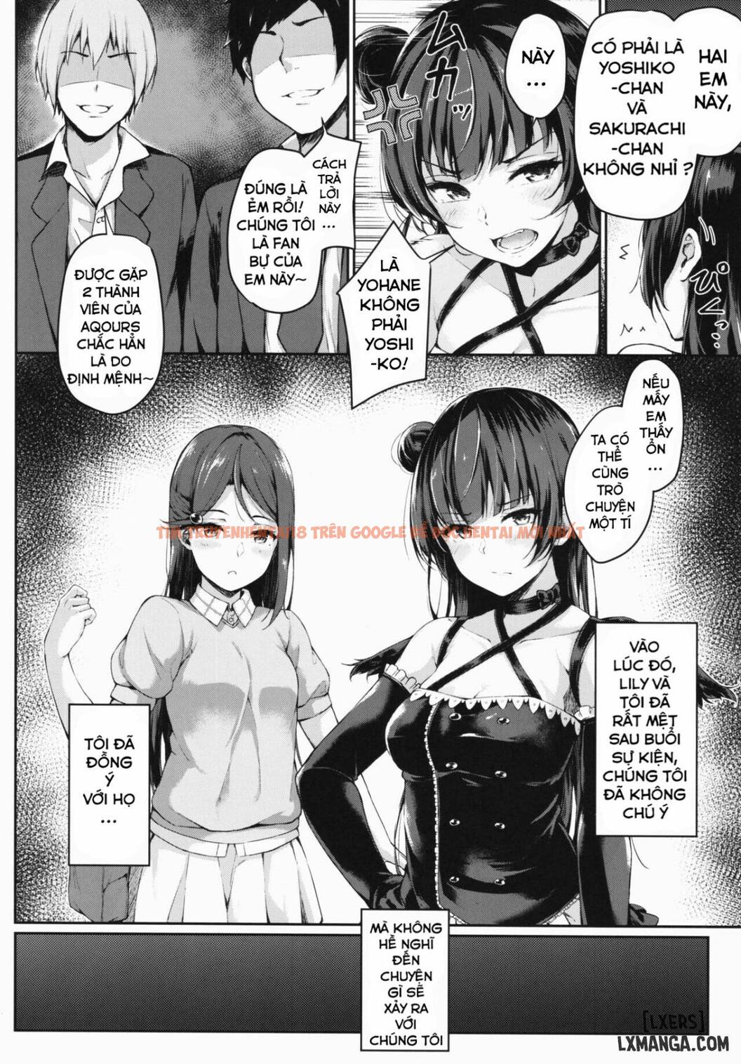 Xem ảnh 2 trong truyện hentai Datenshi Corruption - One Shot - hentaitvn.net