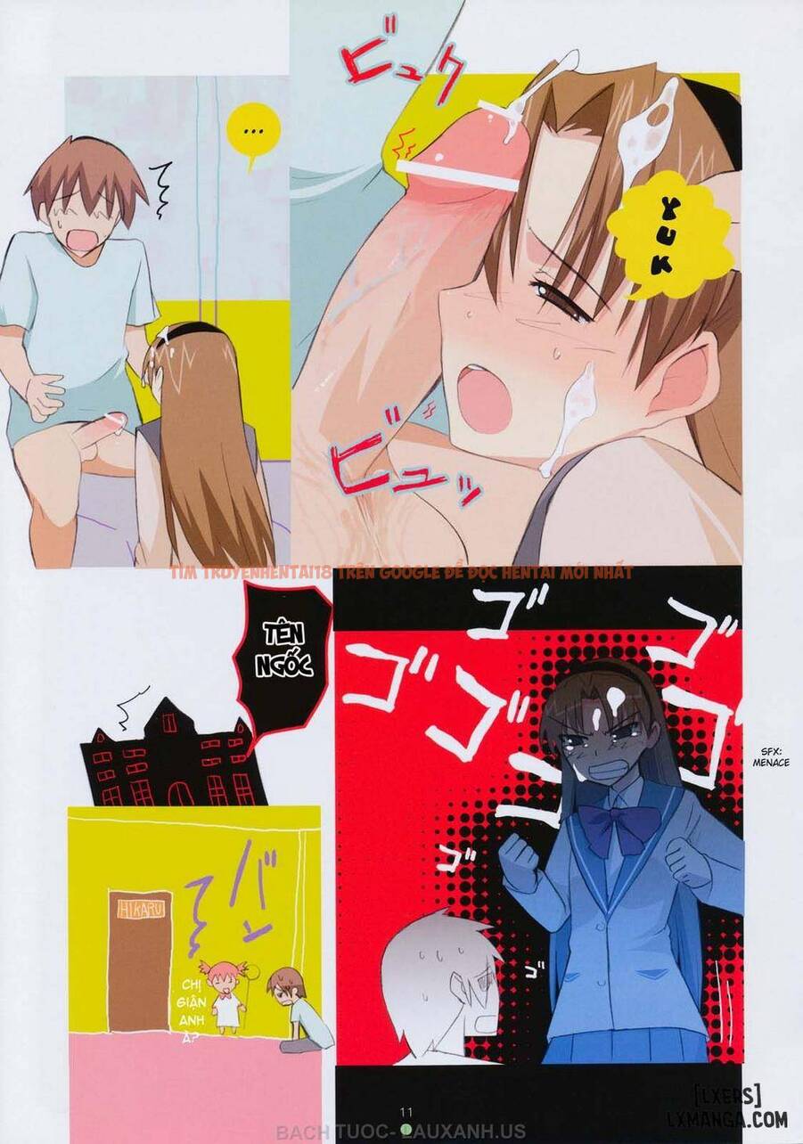 Xem ảnh 10 trong truyện hentai Datte Baby Damon - One Shot - hentaitvn.net