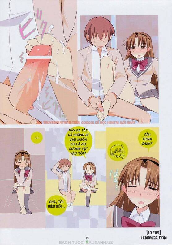 Xem ảnh 14 trong truyện hentai Datte Baby Damon - One Shot - hentaitvn.net