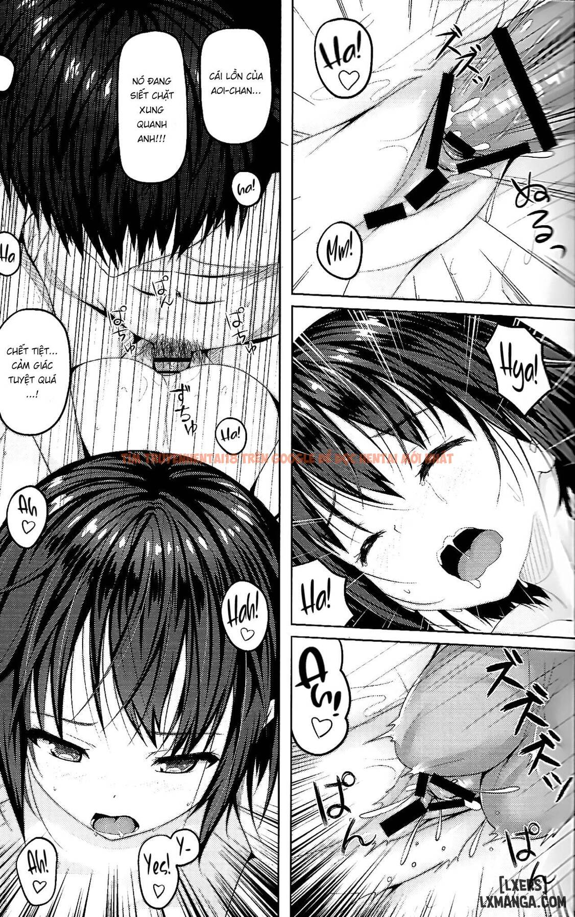 Xem ảnh 15 trong truyện hentai Datte Kiss Shichattara Koibito Mitai Janai - One Shot - hentaitvn.net