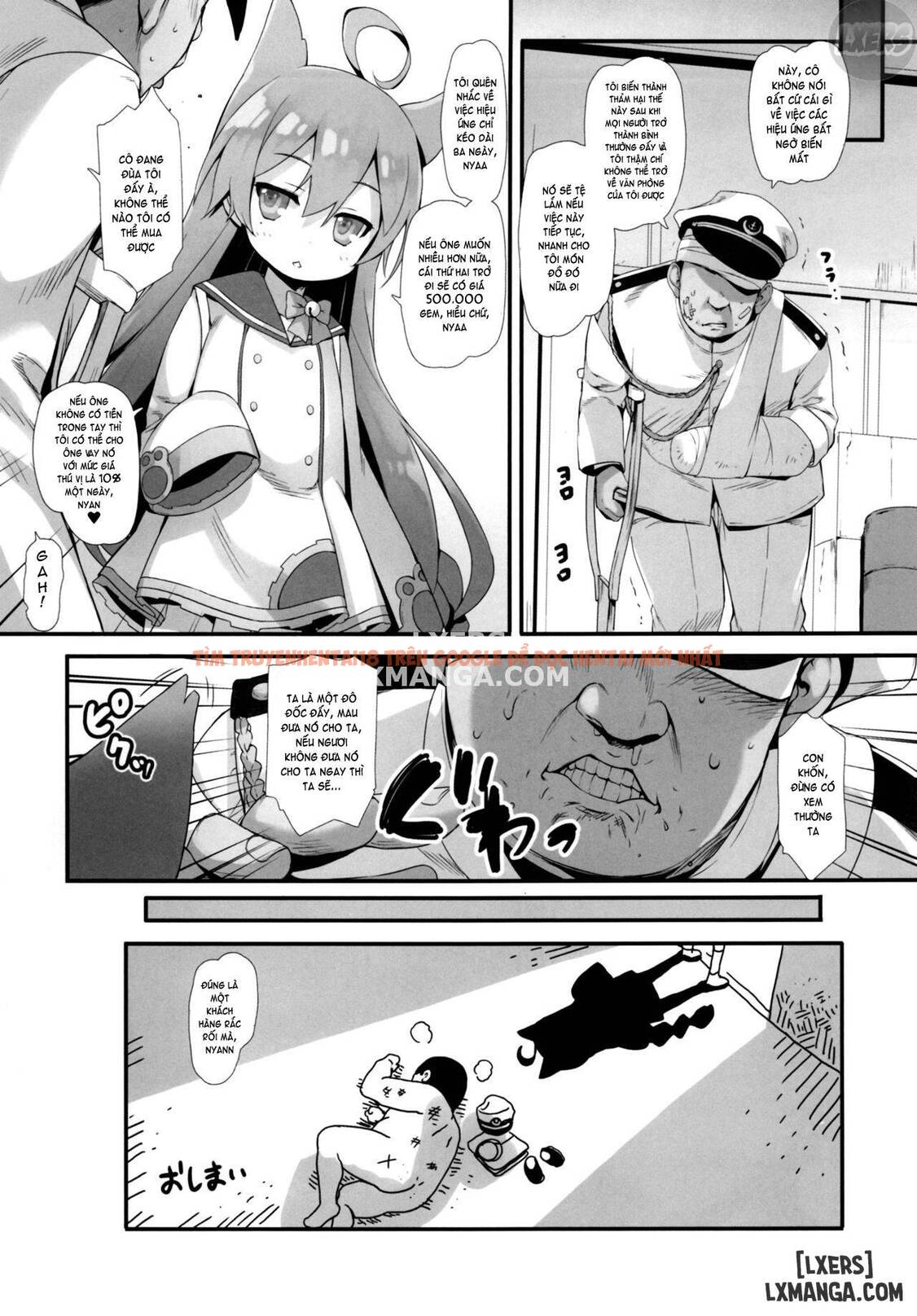 Trang truyện 18 trong truyện tranh Datte Shikikan No - One Shot - lxmanga.org