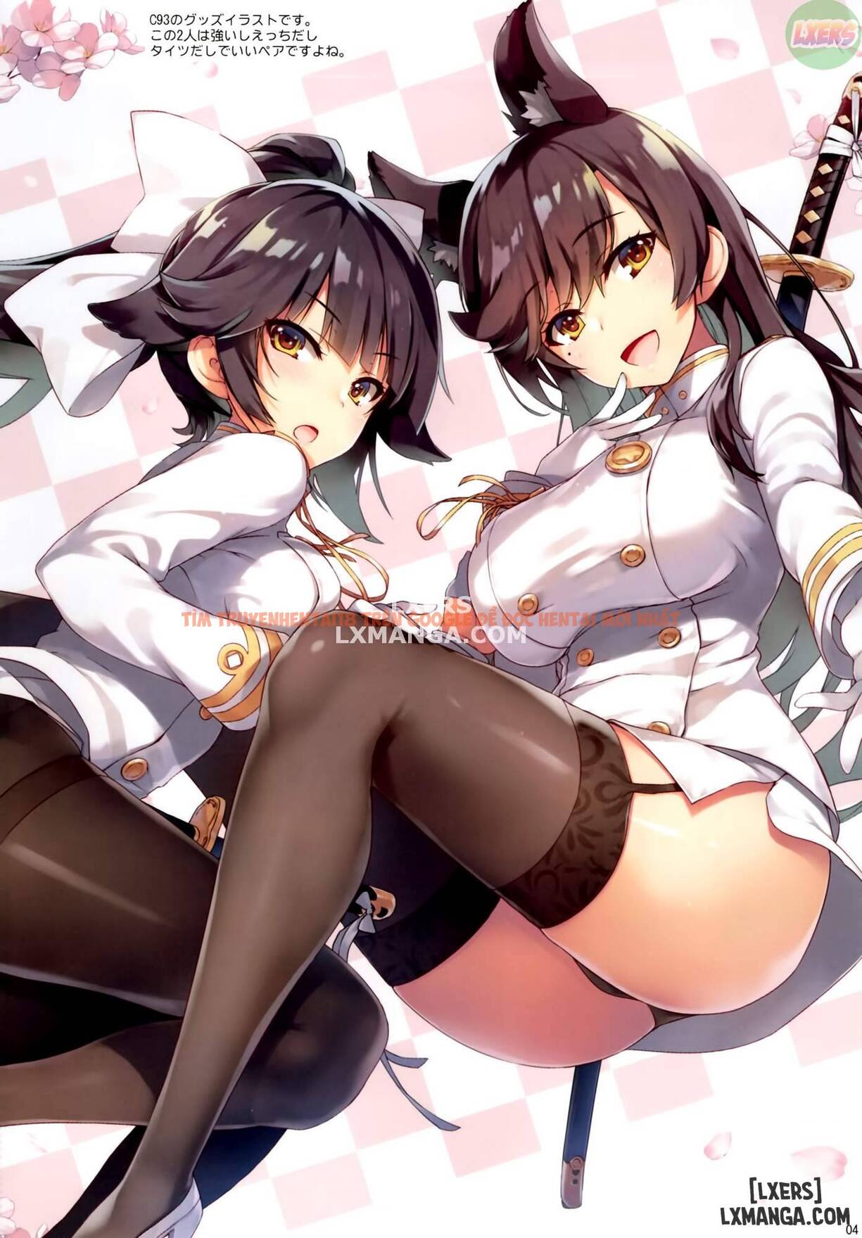 Trang truyện 2 trong truyện tranh Datte Shikikan No - One Shot - lxmanga.org