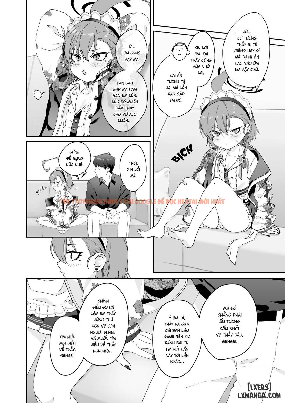 Xem ảnh 10 68a330d3c46c0 trong truyện hentai Dẫu Có Mượn Hết Vạn Lời Yêu Trong Ngàn Bản Tình ca, Vẫn Chẳng Đủ Để Nói Ra Rằng 